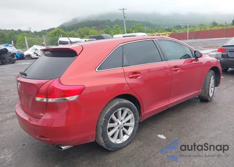 2009 Toyota Venza from USA, damaged, VIN 4T3BE11A09U005313